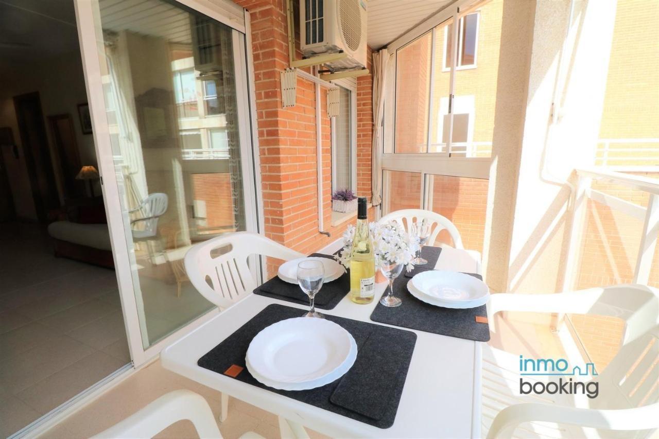 Olimar, Climatizado Y Con Piscina Inmoboking Apartment Cambrils Exterior photo