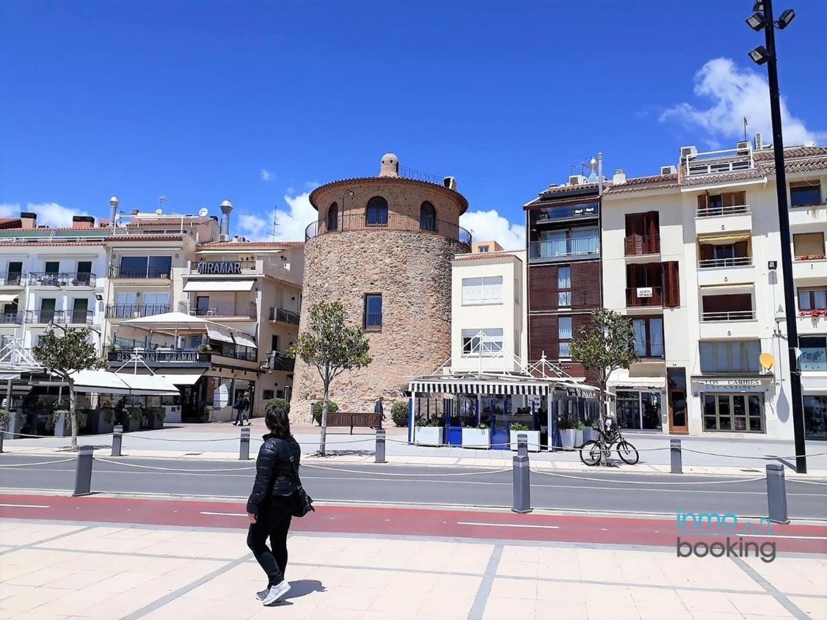 Olimar, Climatizado Y Con Piscina Inmoboking Apartment Cambrils Exterior photo