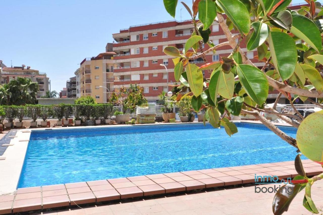 Olimar, Climatizado Y Con Piscina Inmoboking Apartment Cambrils Exterior photo